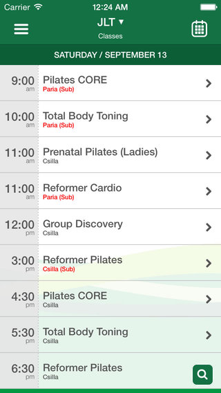 免費下載健康APP|Real Pilates app開箱文|APP開箱王