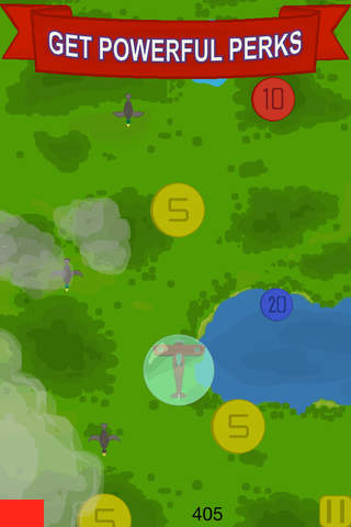 Flight Frenzy screenshot 3