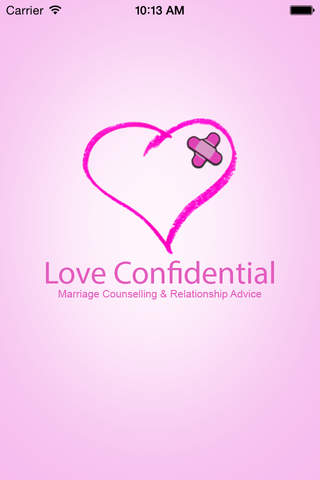 Love Confidential - Marriage Counseling & Relationship Advice, Divorce Handling screenshot 2