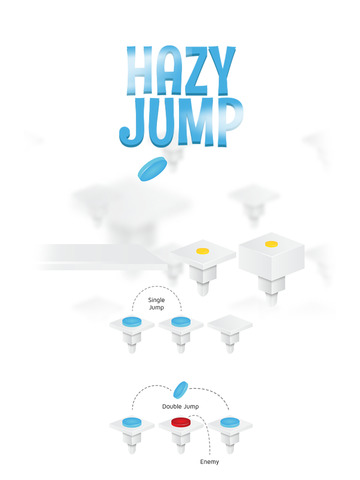 免費下載遊戲APP|Hazy Jump app開箱文|APP開箱王