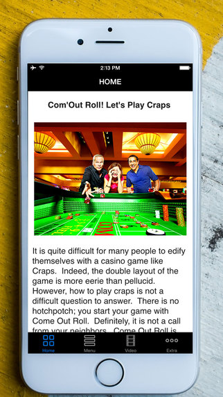 How To Play Craps - A Complete Guide