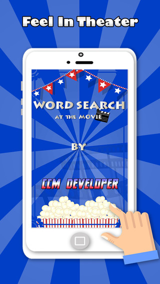 免費下載遊戲APP|Word Search At The Hollywood Movie “Super Classic Wordsearch Puzzle Game” app開箱文|APP開箱王