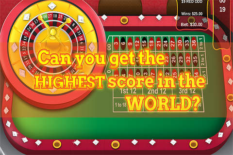 Royale Monaco Twist Roulette - Ace club casino game, win up to 7 million chips & alpha bonus free screenshot 4