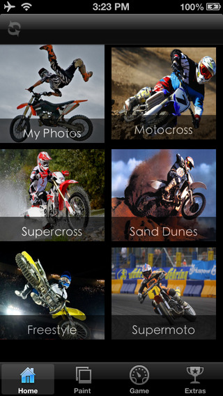 【免費遊戲App】Dirt Bike Mania 2-APP點子