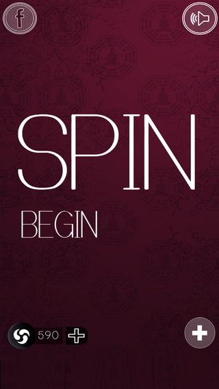 Spin 2015 - Escape The Rotating World Physics-Base