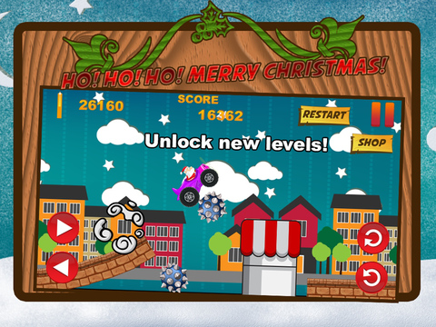 免費下載遊戲APP|Santa's Christmas Motor Dash: A Fun Special Racing Game for Kids FREE app開箱文|APP開箱王