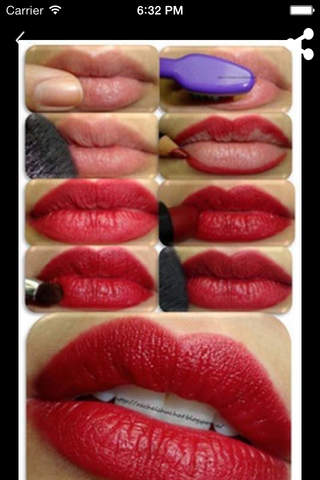 Lipstick Guide screenshot 2