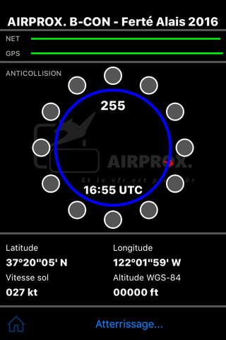 AIRPROX. B-CON - Ferté Alais 2016 screenshot 2