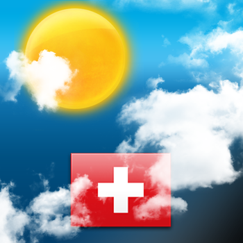 Weather for Switzerland LOGO-APP點子