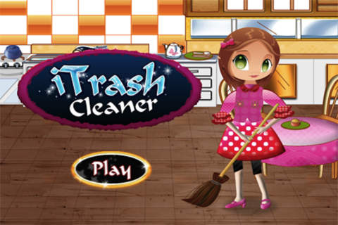 Cutie House Cleaning Fun - Lora Cleaning Room & House Cleaning screenshot 4