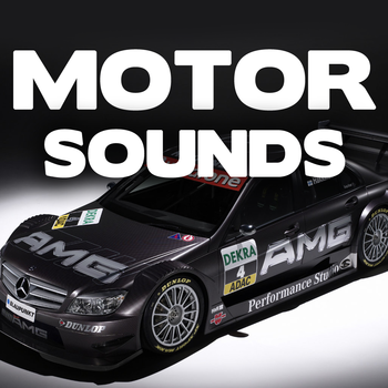 Motorsounds Soundboard LOGO-APP點子