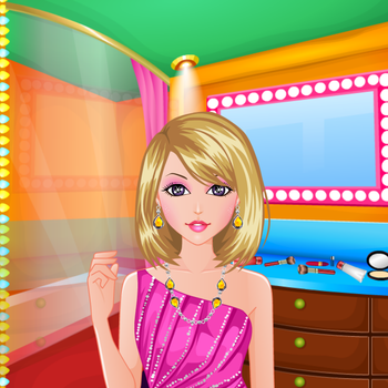 New Year Fashion Girl - New Year Games LOGO-APP點子