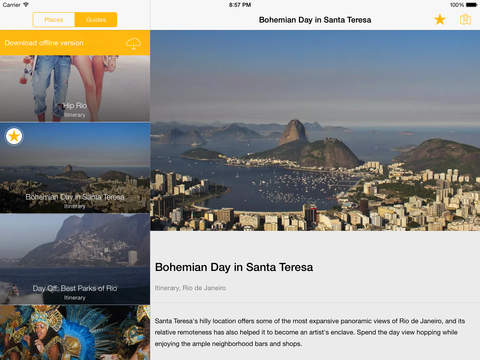 免費下載旅遊APP|Rio De Janeiro Travel Guide and offline city maps by Friendly Rio De Janeiro! app開箱文|APP開箱王