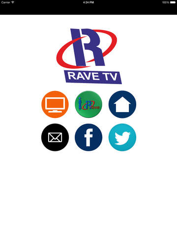 免費下載娛樂APP|RAVE TV app開箱文|APP開箱王