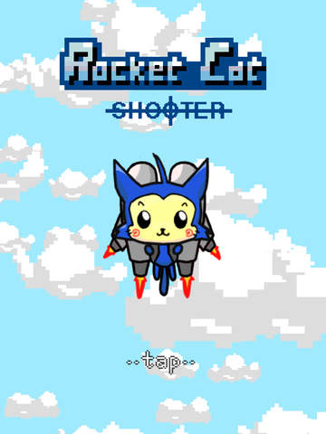 免費下載遊戲APP|Rocket Cat Shooter app開箱文|APP開箱王