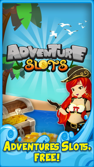 免費下載遊戲APP|Adventure Slots - Titan's of Las Vegas Fortune Casino FREE app開箱文|APP開箱王