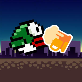 Flappy Beer Pajaro 遊戲 App LOGO-APP開箱王