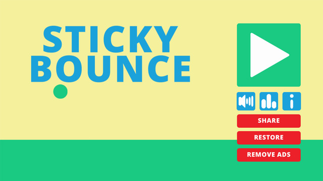 免費下載遊戲APP|Sticky Bounce app開箱文|APP開箱王