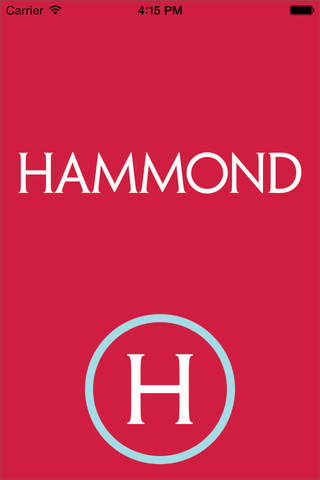 Hammond School Alumni Mobile screenshot 2