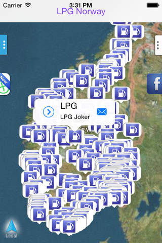 LPG Norway screenshot 3