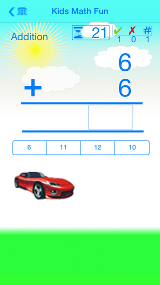 【免費教育App】Kids Math Fun — Kindergarten-APP點子