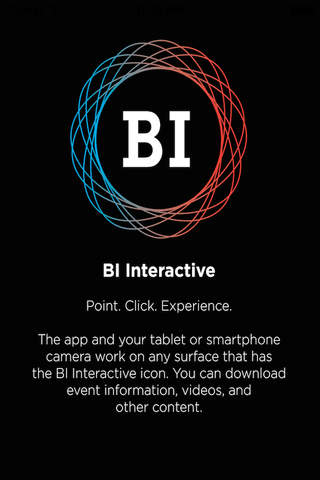 BI Interactive screenshot 3