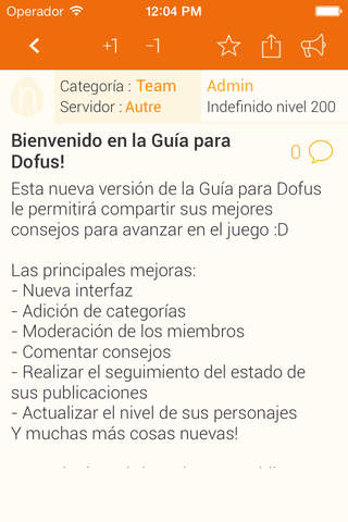 Guide for Dofus screenshot 3