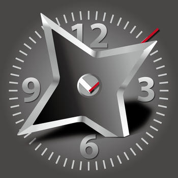 Ninja Timer LOGO-APP點子