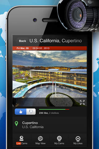 Live cams - 4000+ live cameras worldwidе FREE screenshot 4