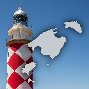 Lighthouses of the Balearic Islands 旅遊 App LOGO-APP開箱王