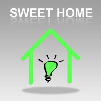 Sweet Home Automation for Vantage - iPhone Edition LOGO-APP點子