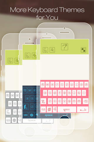 Cool Keyboard - Free Fantastic Fonts,Symbols and Emojis Keyboards screenshot 4