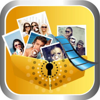 VideoLocker Free - Lock your privacy video to protect them from others LOGO-APP點子