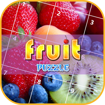 Jigsaw Puzzle - Fruit LOGO-APP點子