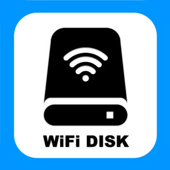 WiFi USB Disk Drive - Smart Disk Mounter Lite LOGO-APP點子