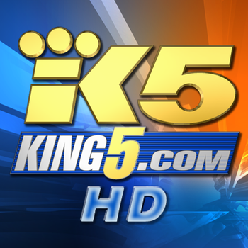 KING 5 News HD LOGO-APP點子