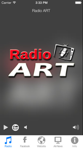 Radio ART