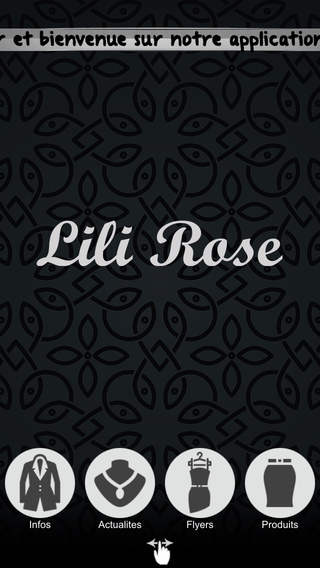 Lili Rose St Etienne