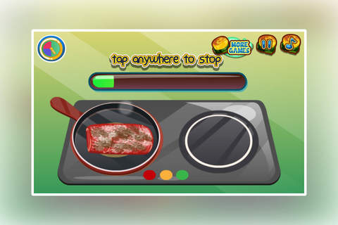 Lil' Cooking Steak Dinner screenshot 3