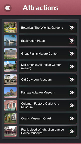 免費下載旅遊APP|Wichita City Offline Travel Guide app開箱文|APP開箱王