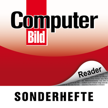 COMPUTER BILD Sonderhefte LOGO-APP點子