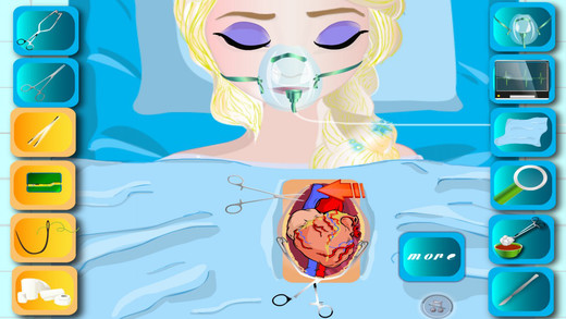 免費下載遊戲APP|Princess Heart Surgery app開箱文|APP開箱王