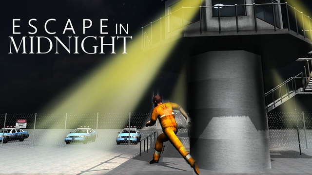 Prison Breakout Jail Escape 3D – Criminal Prisoners Escape Game