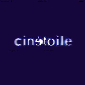 Cinétoile LOGO-APP點子