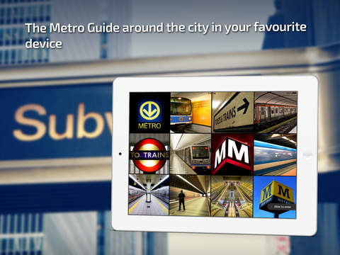 免費下載旅遊APP|Dubai Metro Guide app開箱文|APP開箱王