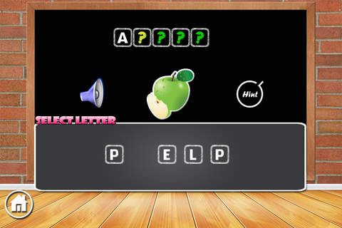Letter, Spelling, Vocabulary, Sorting - Find Words screenshot 3