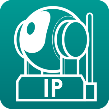 Camera IP JOD1 LOGO-APP點子