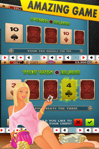 -777- Casino Cray Pro screenshot 2