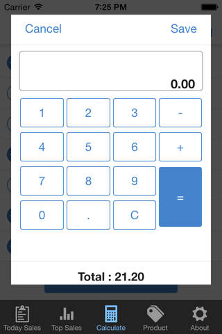 Retail Calculator screenshot 4