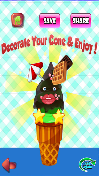 【免費遊戲App】Ice Cream Candy - Fun Ice Cream Maker for all-APP點子